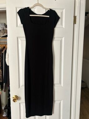 see you monday halter dress See you Monday Sz XL Pink Halter Dress